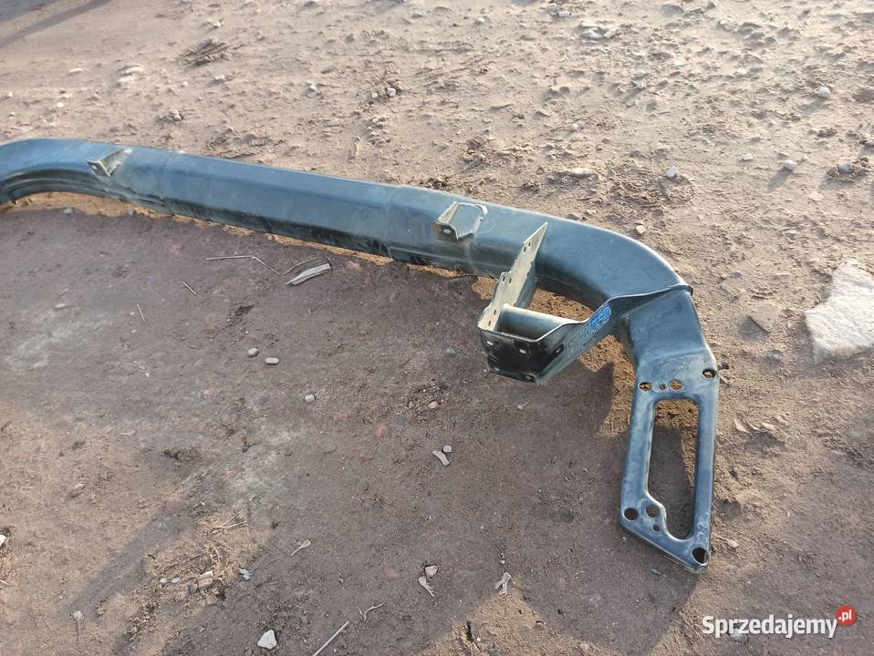 MAN TGX TGS EURO6 E6 BELKA ZDERZAKA BUDOWLANKA Bieleń