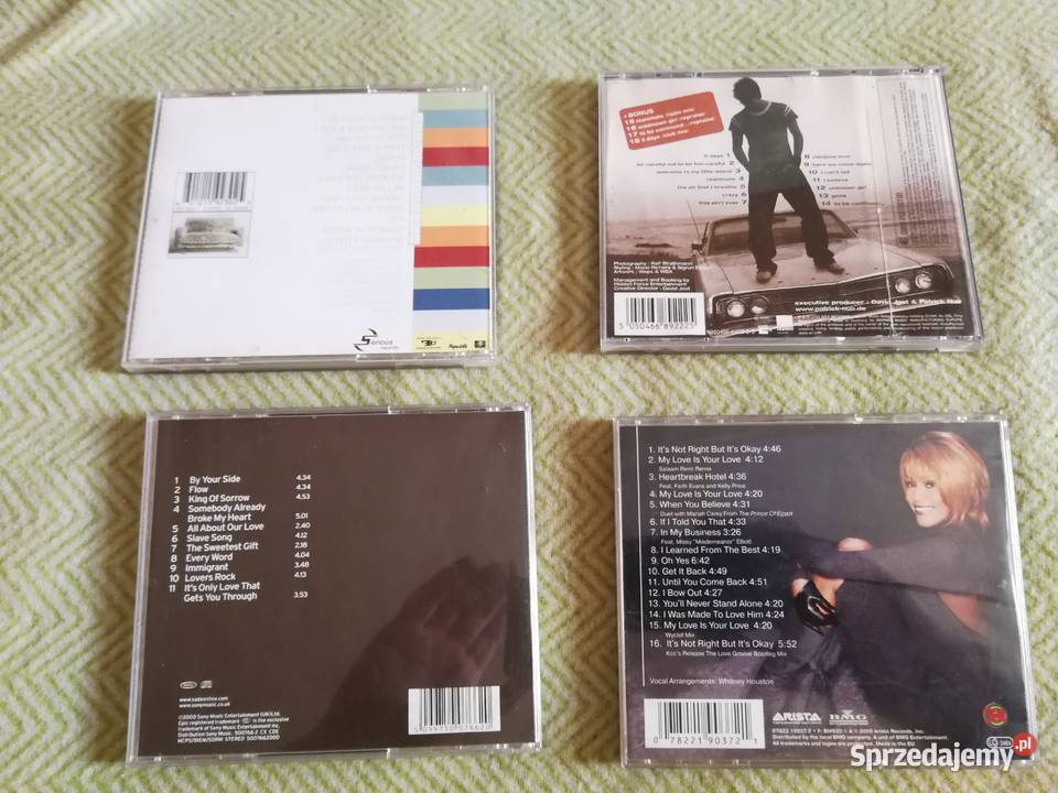 Sade Whitney Houston Sonique Patrick Nuo Pop zachodniopomorskie Szczecin
