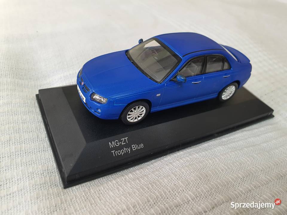 ROVER 75 MG ZT MODEL SAMOCHODU wielkopolskie Poznań