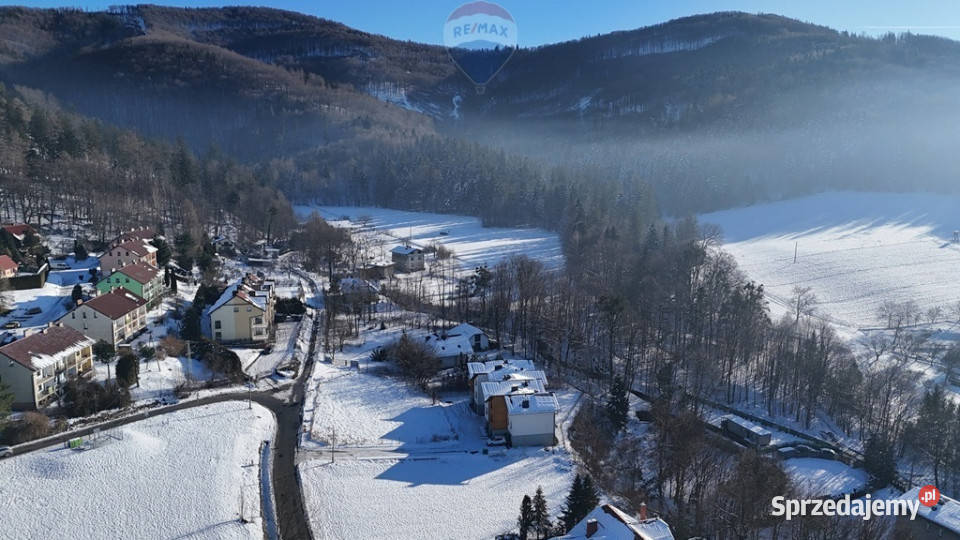 Segment 2 mieszkaniasaunagaraże w uzdrowisku 1498m2