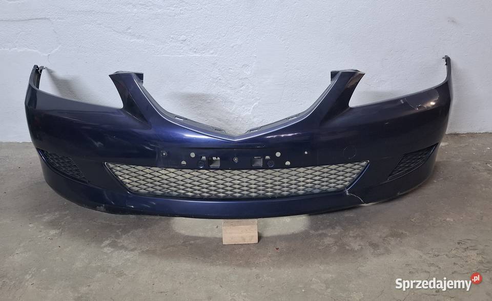 Zderzak Przód Mazda 6 sprzedam