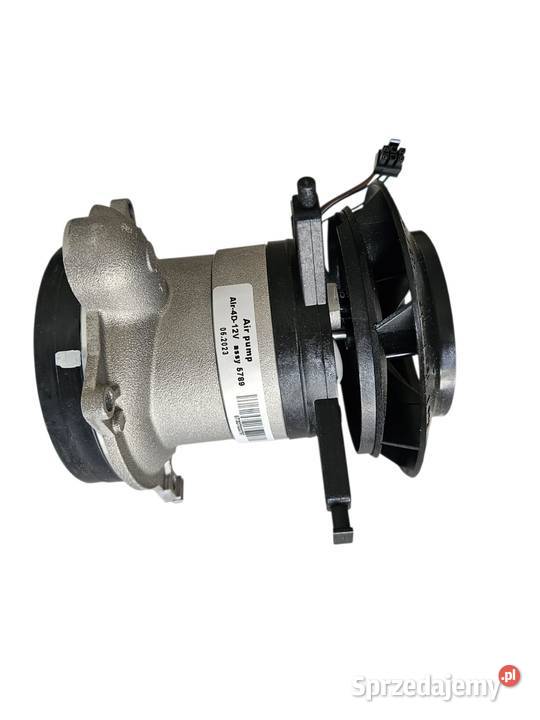 Dmuchawa powietrza Autoterm AIR 4D 12 V osobowe