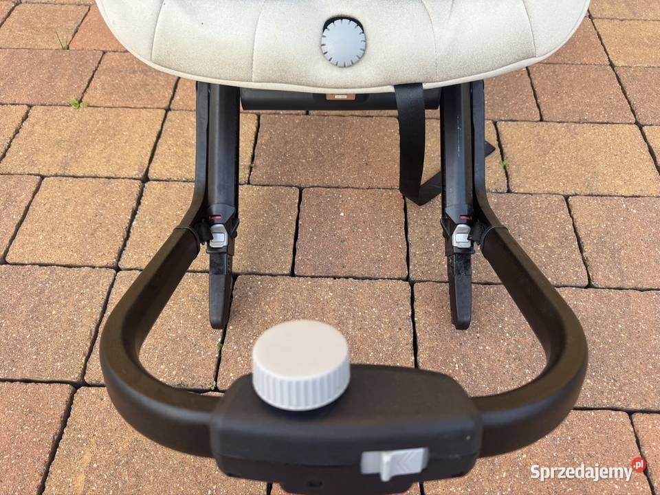 Fotelik dziecięcy AXKID ONE 2 ISOFIX 0 - 13 kg Łódź sprzedam
