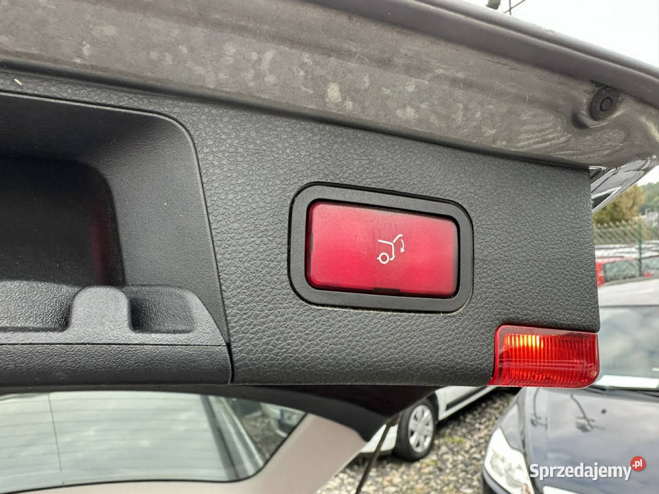 Mercedes C 180 Automat elektryczna klapa podgrz