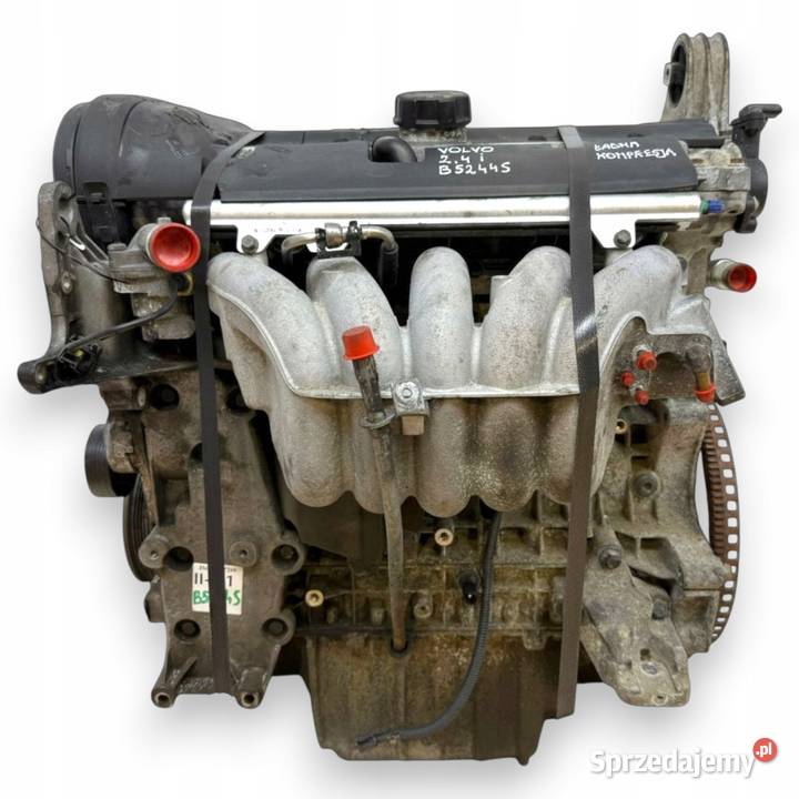SILNIK B5244S Volvo V70 II S60 S80 24 20V 170 Chełm