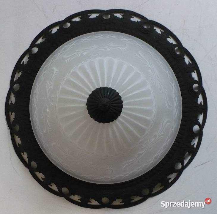 Plafon Plafoniera Trio Pozostałe podlaskie Białystok