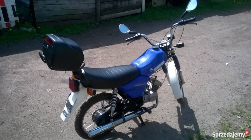 Simson S53 Świętochłowice sprzedam