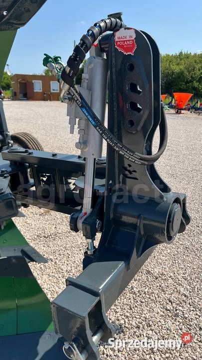 Pług obrotowy REVO 234 dostawa podlaskie