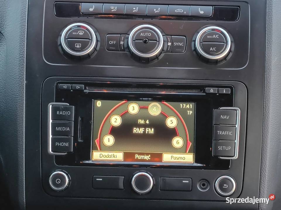 Touran 20 tdi Drawski Młyn