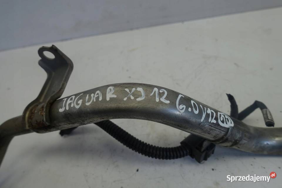 Jaguar XJ 12 60 V12 PRZEWÓD WODY Rura Wąż Rudka