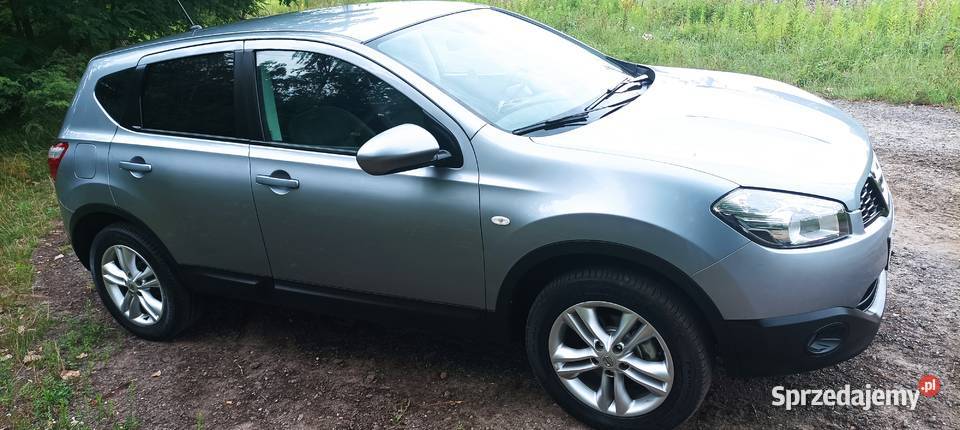 Nissan Qashqai 20 dCi 4x4 diesel Lift manualna śląskie Zawiercie