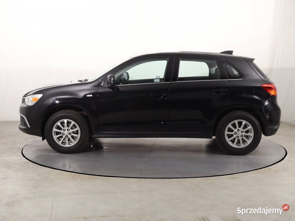 Mitsubishi ASX 16 MIVEC Katowice sprzedam