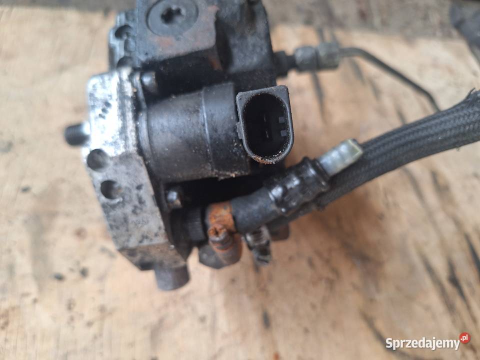 Pompa Wtryskowa Bmw E46 20D 150 Wisznice