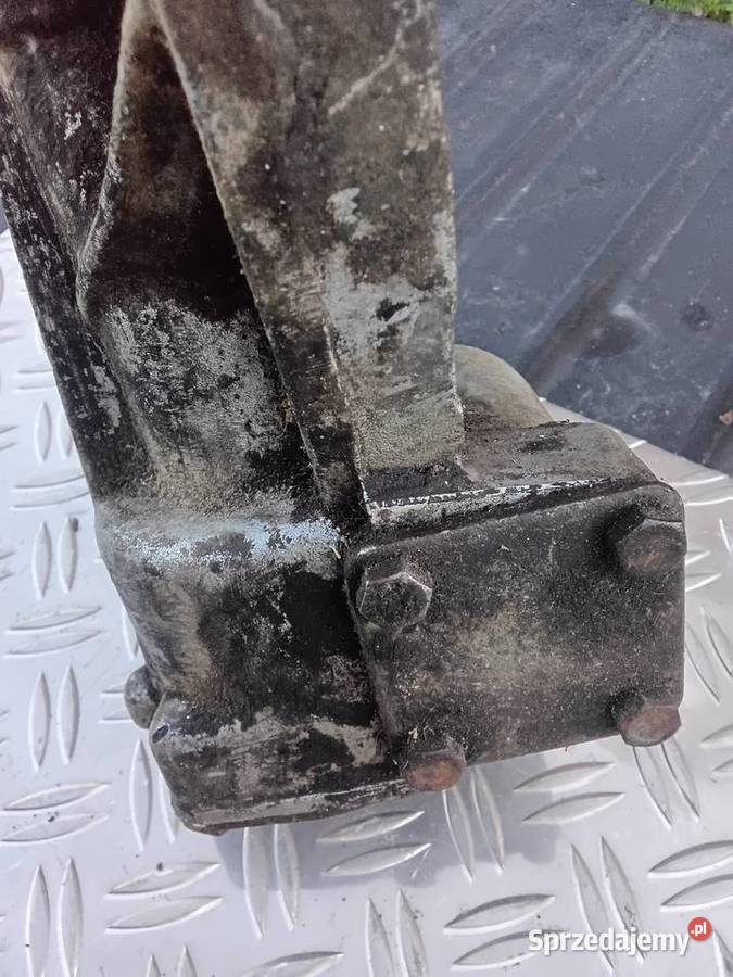 Przekładnia kierownicza Fiat 125p Polonez Przekładnie kierownicze Milejewo sprzedam