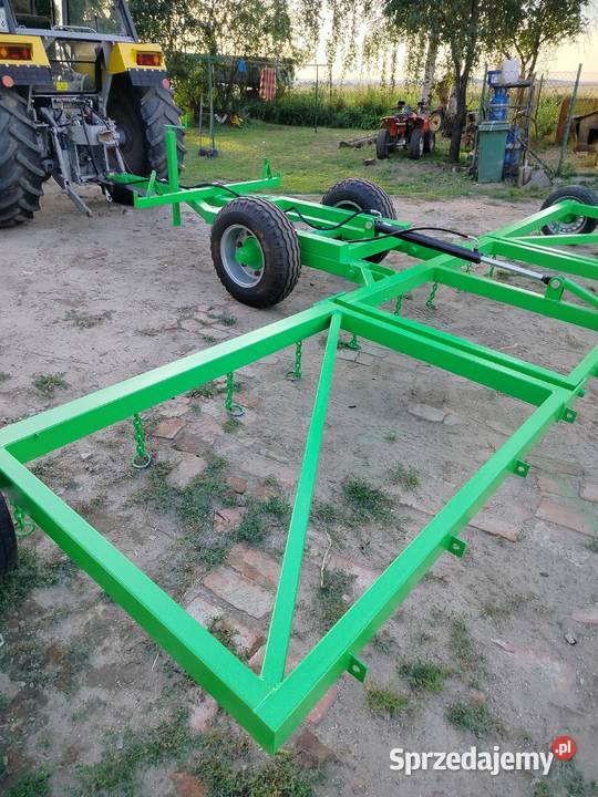 Bark do bron brony hydrauliczne na 6 12 pól Rolnictwo Skarszewy