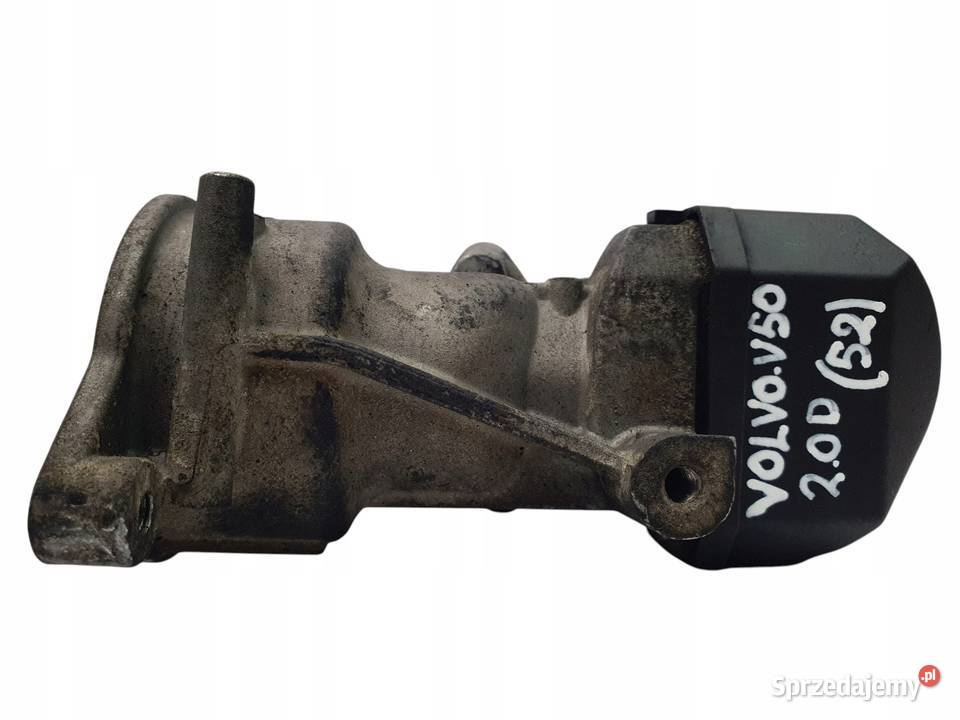ZAWÓR EGR Volvo S40 II V50 20 D JP13F59127 Chełm
