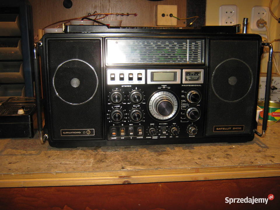 Grundig Satelit 2400 Legnica