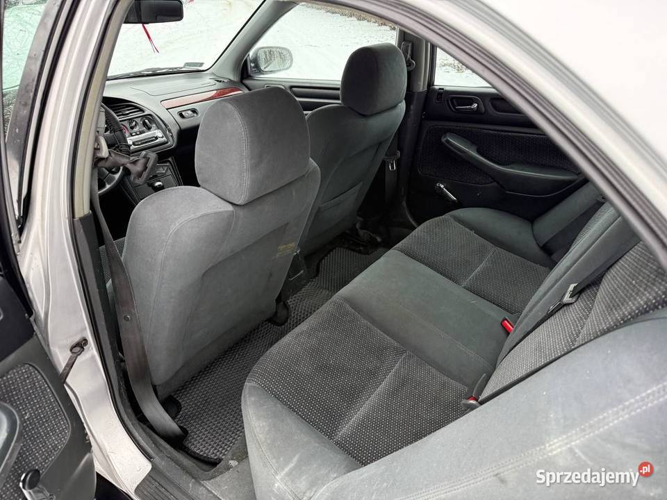 Honda Accord 16 LPG Łódź