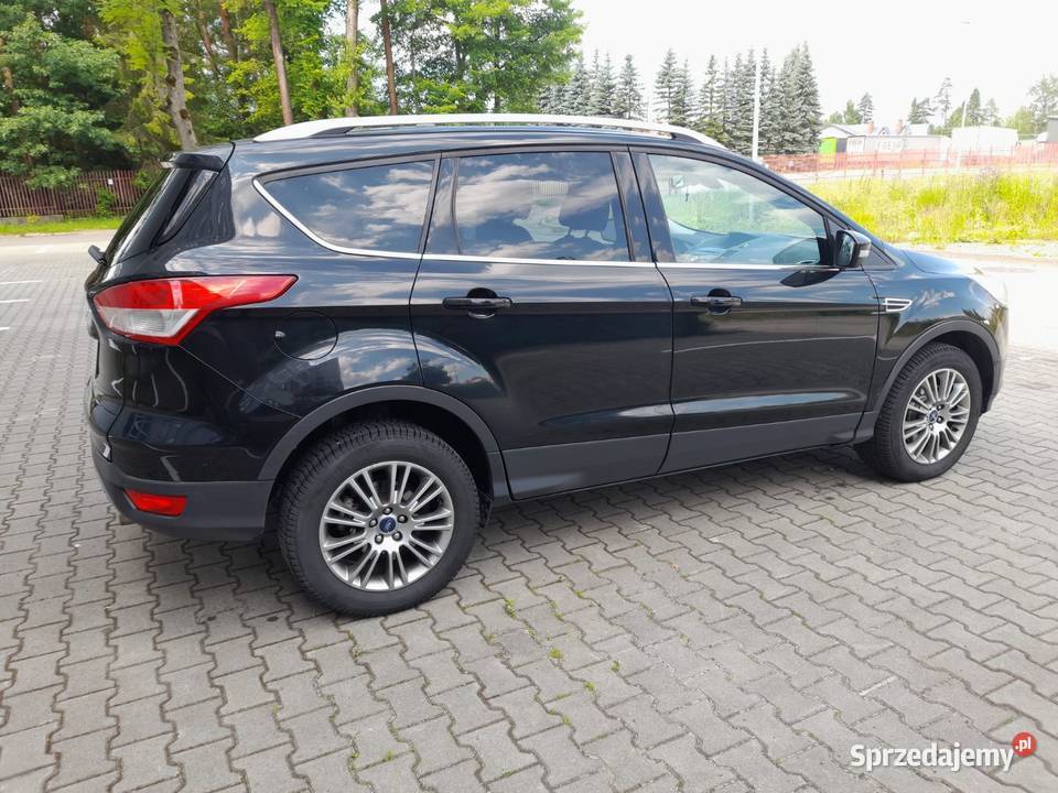 Ford kuga automat 4x4nie Mercedes Audiopel Fiat Kuga Zakopane
