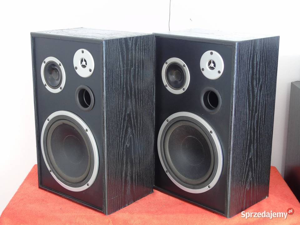 Kolumny Life 2 x 140 wat 8 ohm sprawne DOSTAWA Jasło