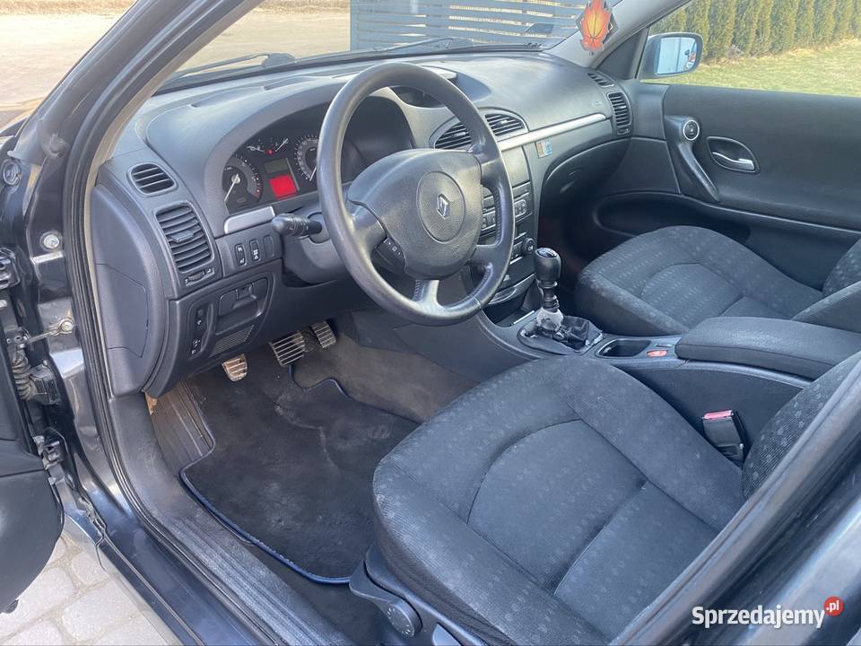 Renault Laguna II 19 dci diesel VAT marża Sawino
