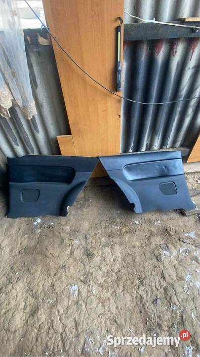 Boczki Audi a3 8l lubelskie