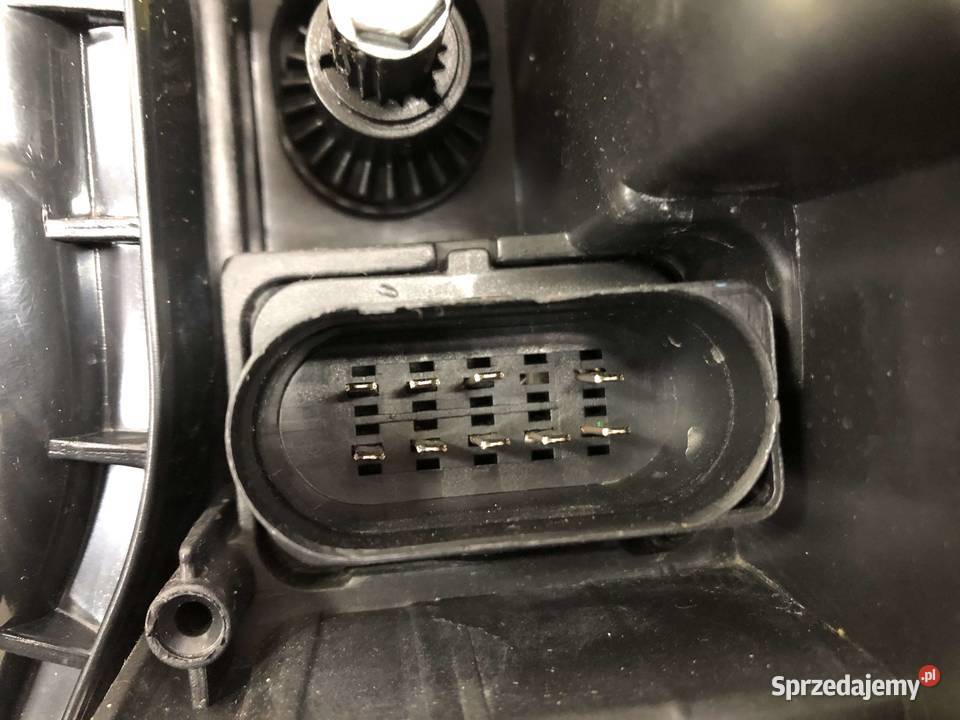 Seat Ibiza IV 6J 042008092012 Reflektor Lampa Skarżysko-Kamienna