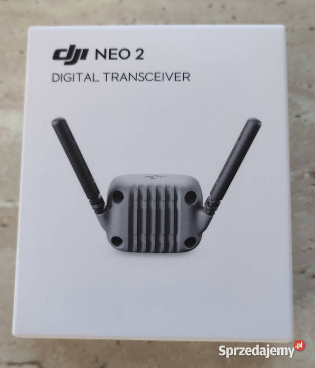 DJI Neo 2 Digital Transceiver Części i akcesoria Malbork