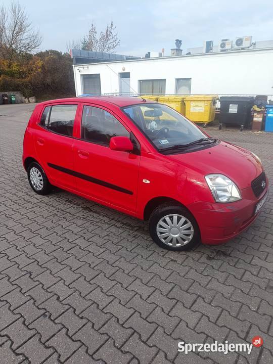 Samochód osobowy Kia Picanto