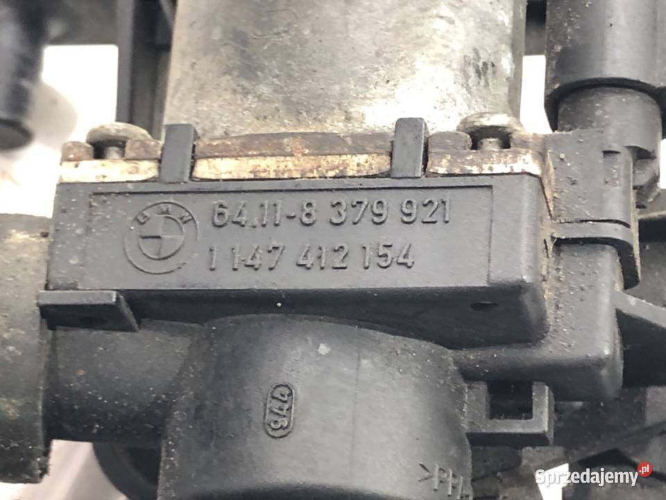 ELEKTROZAWÓR WODY BMW E39 8379921 22 170 sprzedam