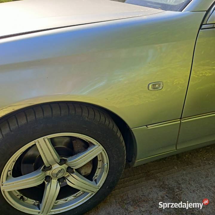 Lexus Ls430 części automatyczna Konstantynów-Kolonia sprzedam