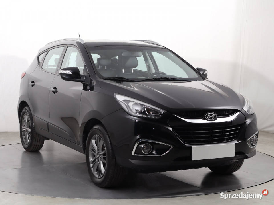 Hyundai ix35 20 CRDi Katowice