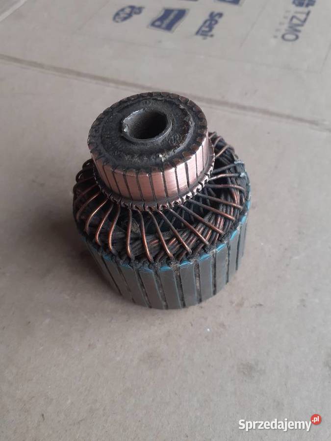 Prądnica stojan jawa 350 cz350 Mielec