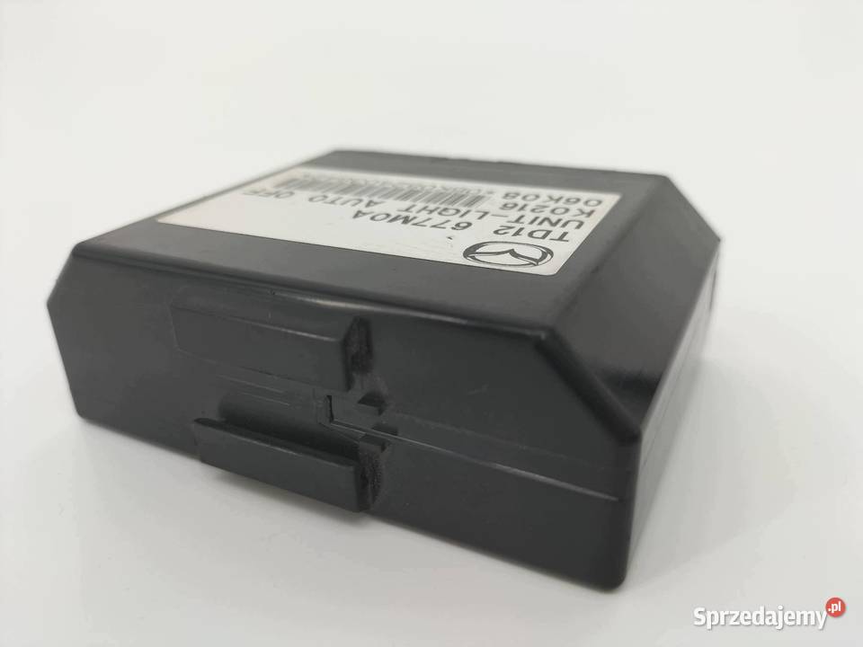 MODUŁ ŚWIATEŁ TD12 677M0A Mazda CX9 I 2006 sprzedam
