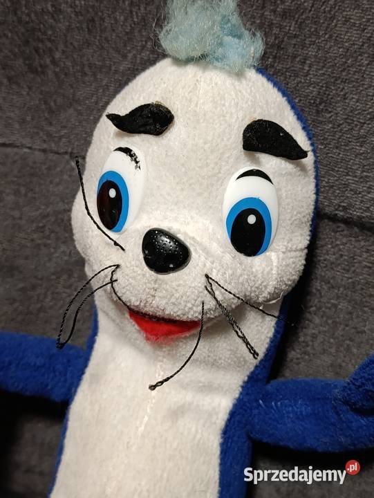 foka maskotka pluszak zabawka pluszowa Zabawki Poznań