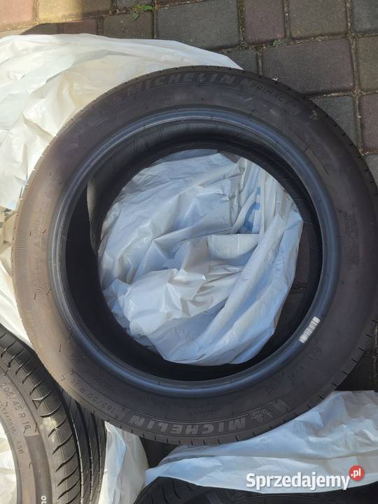 Opony R16 Michelin lato małopolskie Bochnia