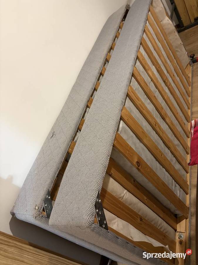 Łóżka pojedyncze 90x200 nakładki na materac Łóżka Jaroty