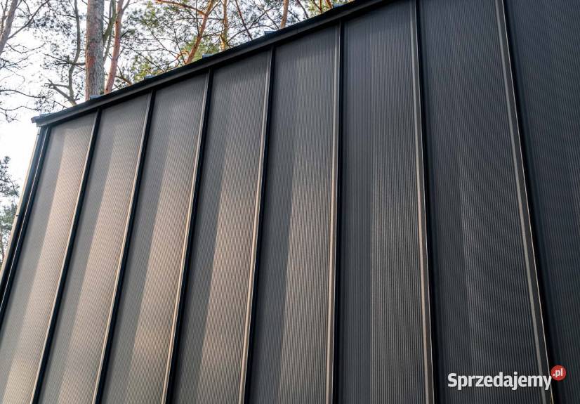 Budmat Panel dachowy IRON Click na Rąbek stojący śląskie Kłobuck