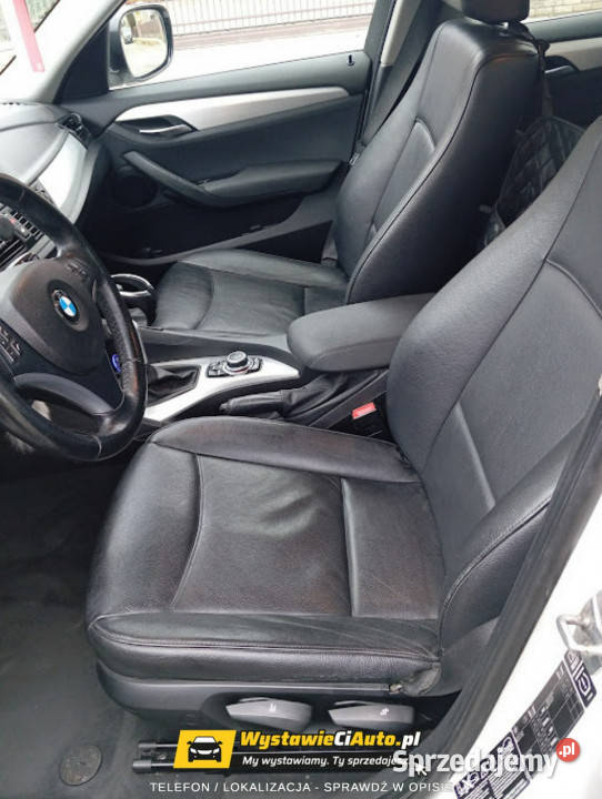 BMW X1 Telefon 507063629 Kraków I E84 20092015 ABS