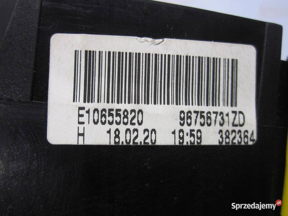 PEUGEOT 2008 II GT LINE 22r przełącznik Motoryzacja Kielce