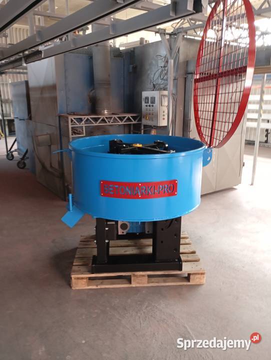 Betoniarka hydrauliczna 800 Mieszalnik Białystok