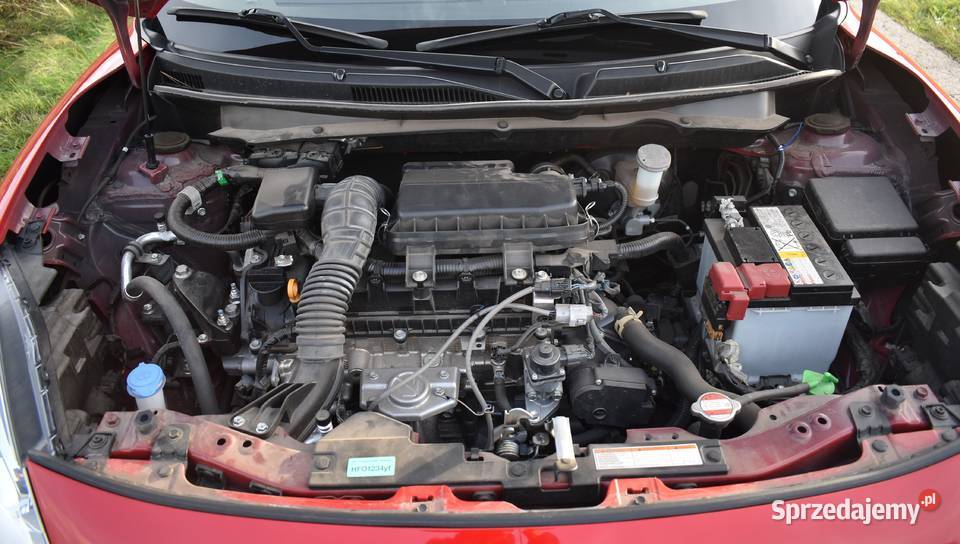 Suzuki Swift 12 CVT Łódź