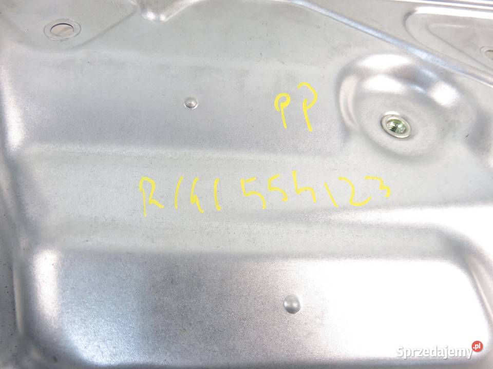 PODNOŚNIK SZYBY PRAWY PRZEDNI C 7M51R045H16A Mechanizmy opuszczania szyb