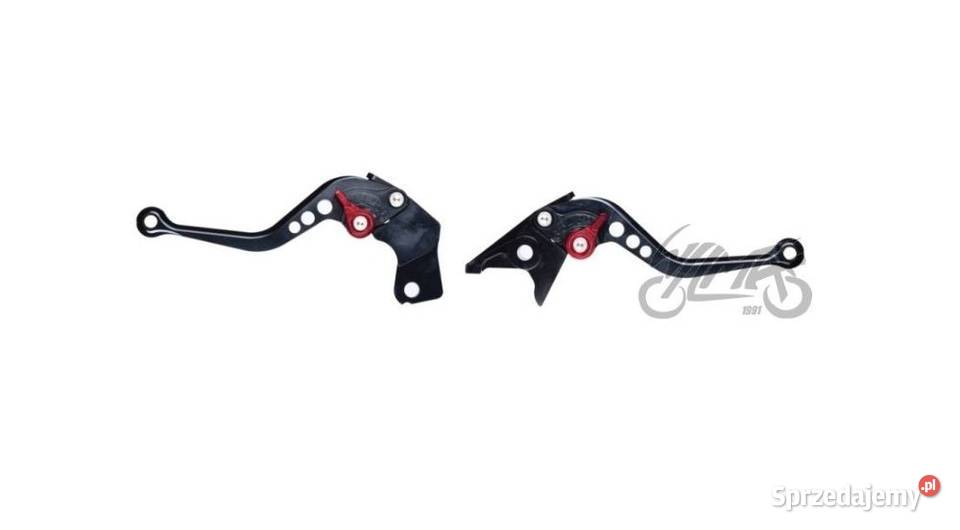 Klamki CNC Suzuki SV650 Vstrom 650 DL650 GSX600F Elementy nadwozia Golina Wielka