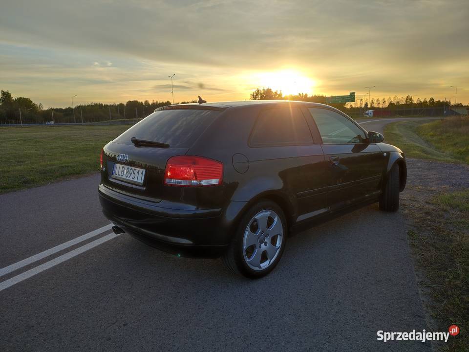 Audi A3 8p 16 Kurów