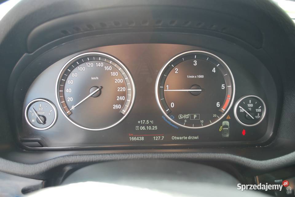 BMW X3 Salon Polska Jeden właściciel Xdrive małopolskie