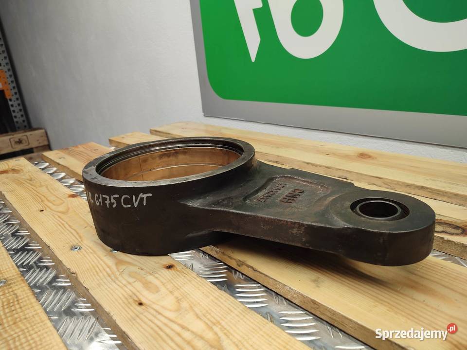 Wspornik osi STEYR 6175 CVT 87383937 Wilkowo