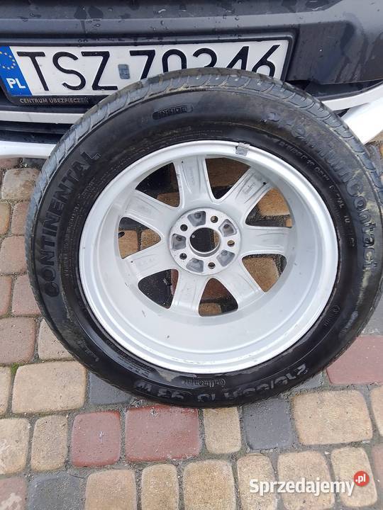 Koło Alufelga Volvo 16 Zapas Samochodowe Kowala