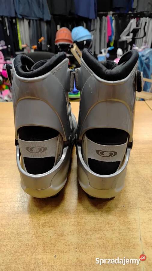 Buty do nart biegowych SALOMON rozmiar 42
