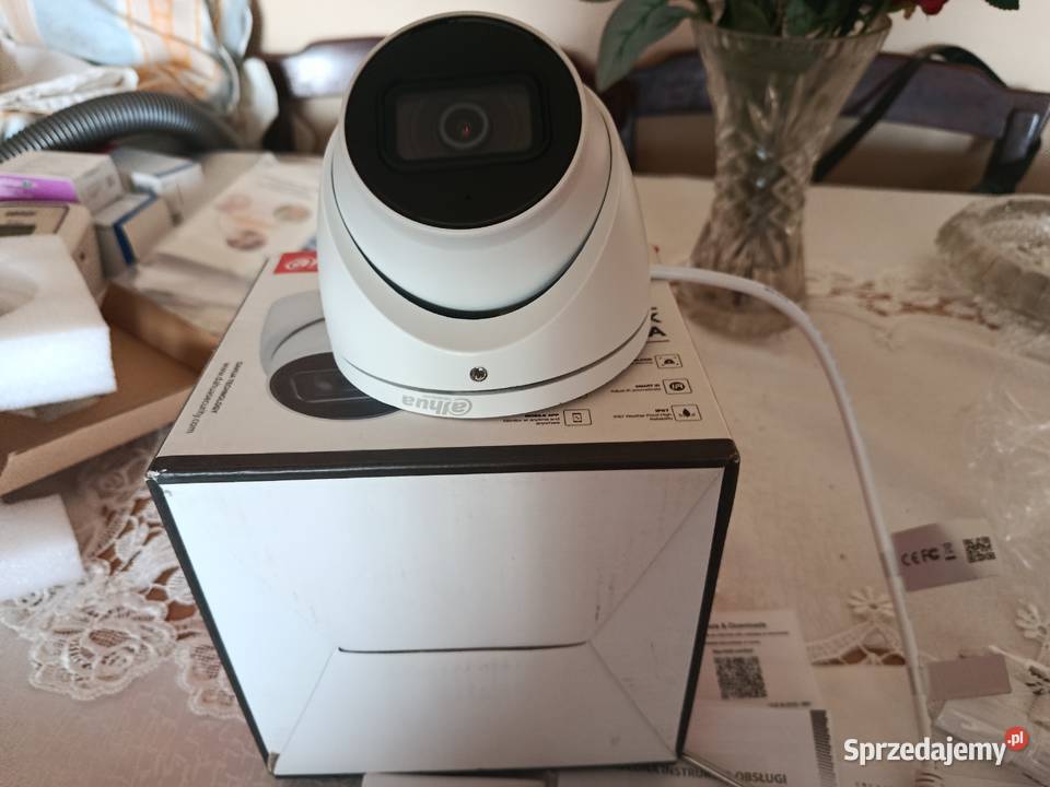 KAMERA IP IPC HDW5541TM ASE 0280B 5 Mpx 28 mm Konin sprzedam